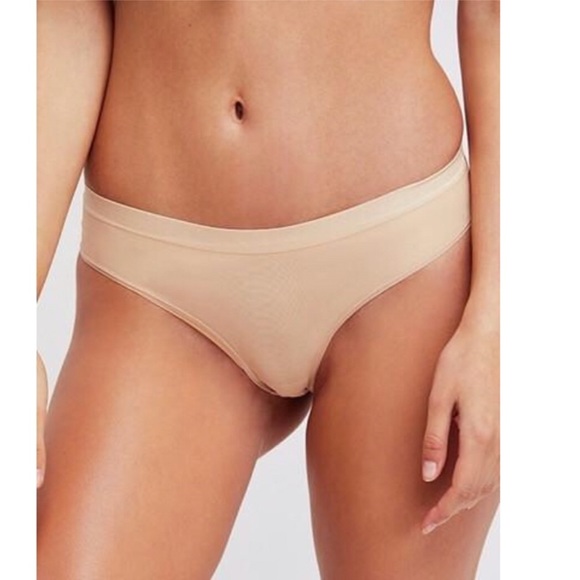 Free People Other - NEW | FREE PEOPLE | Mesh Bikini Panties